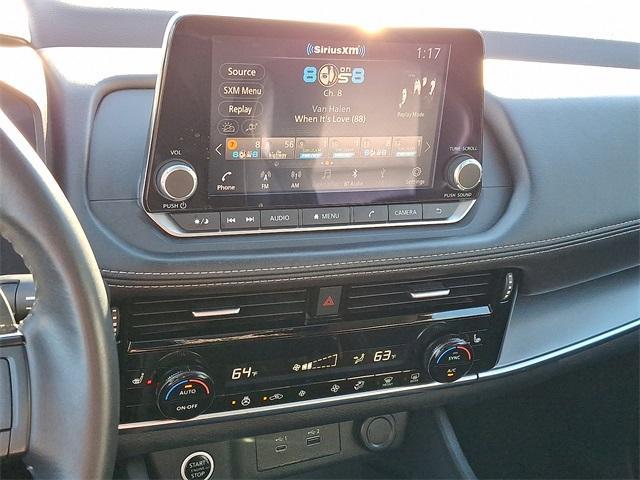 used 2022 Nissan Rogue car, priced at $16,998