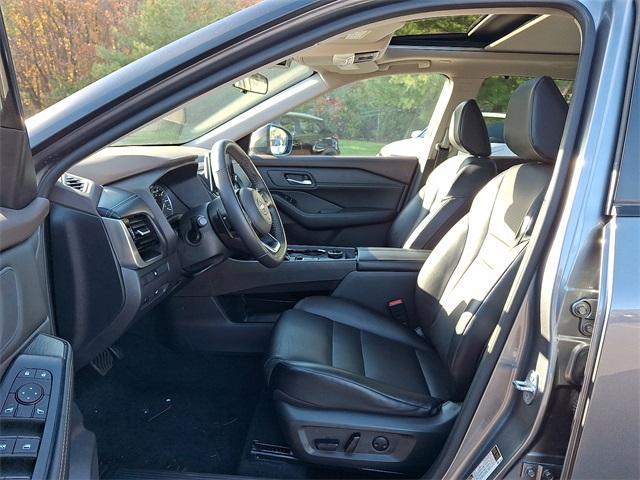 used 2022 Nissan Rogue car, priced at $16,998