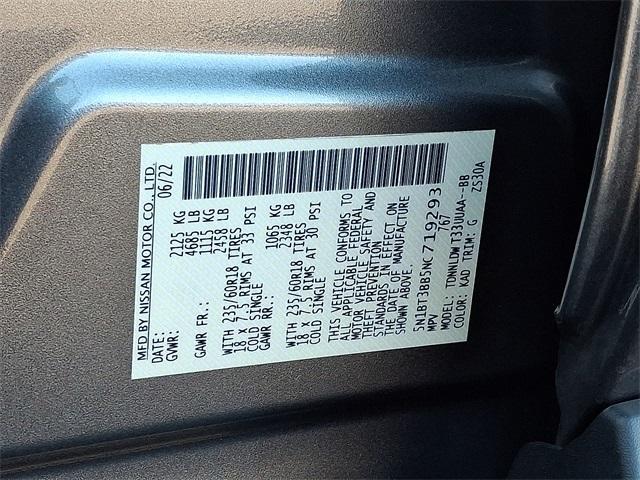 used 2022 Nissan Rogue car, priced at $16,998