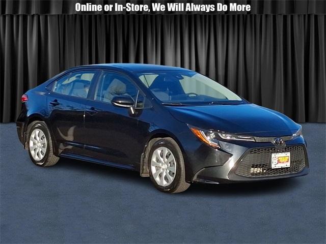 used 2022 Toyota Corolla car, priced at $20,888