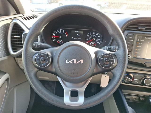 used 2022 Kia Soul car, priced at $16,995