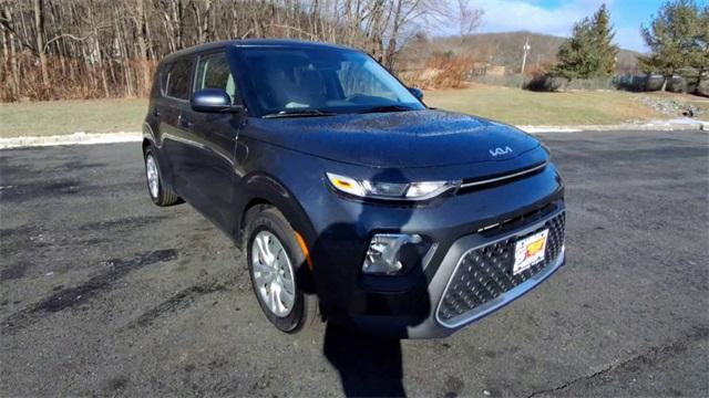 used 2022 Kia Soul car, priced at $16,995