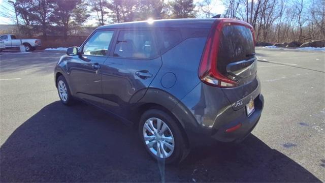 used 2022 Kia Soul car, priced at $16,995