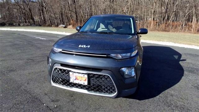 used 2022 Kia Soul car, priced at $16,995