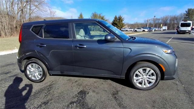 used 2022 Kia Soul car, priced at $16,995