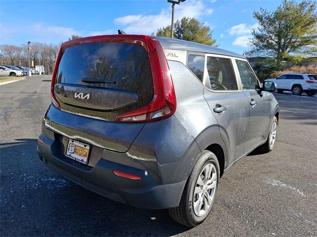 used 2022 Kia Soul car, priced at $16,995