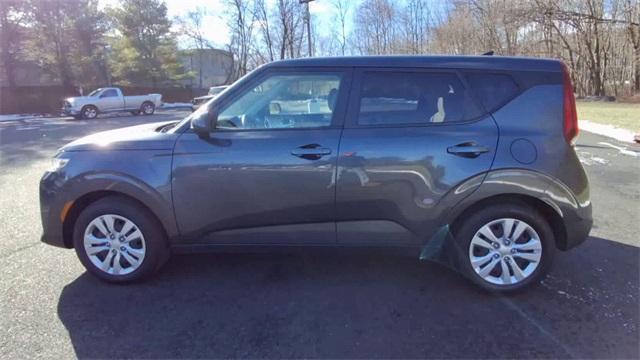 used 2022 Kia Soul car, priced at $16,995