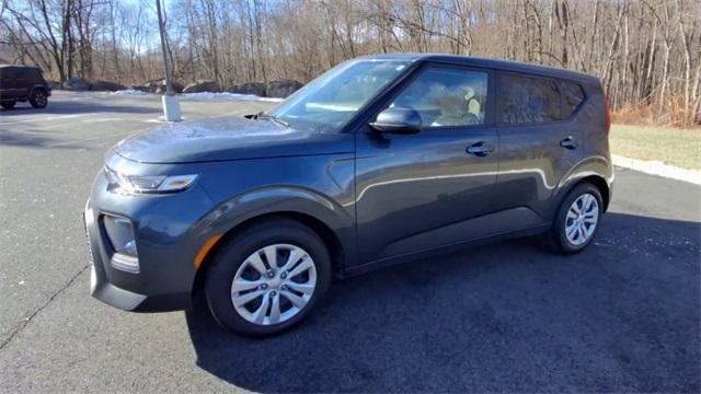 used 2022 Kia Soul car, priced at $16,995