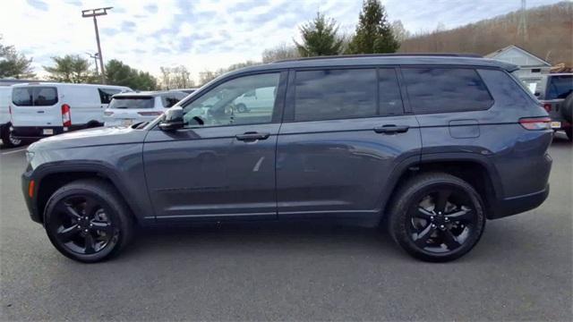 used 2021 Jeep Grand Cherokee L car, priced at $28,995