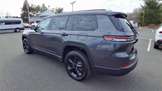 used 2021 Jeep Grand Cherokee L car, priced at $28,995