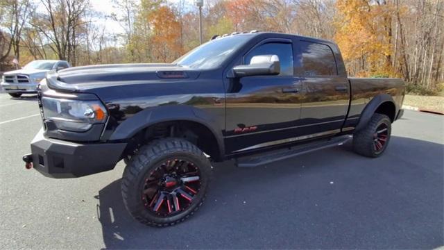 used 2022 Ram 3500 car, priced at $60,599