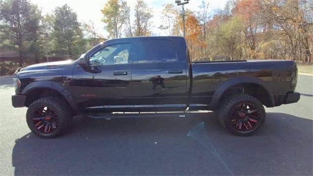 used 2022 Ram 3500 car, priced at $60,599