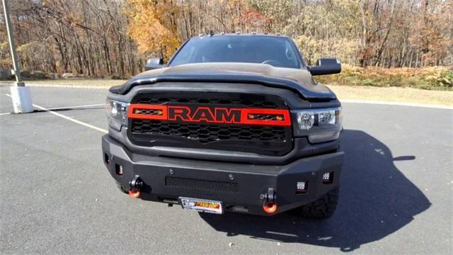 used 2022 Ram 3500 car, priced at $60,599