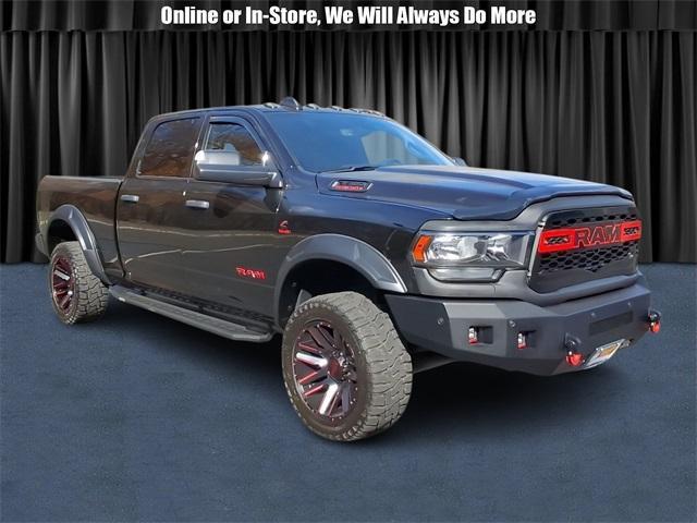 used 2022 Ram 3500 car, priced at $60,599