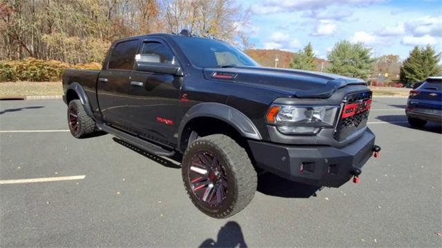 used 2022 Ram 3500 car, priced at $60,599