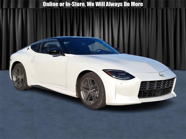 used 2024 Nissan Z car, priced at $39,299