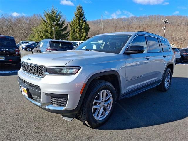 used 2021 Jeep Grand Cherokee L car, priced at $26,888