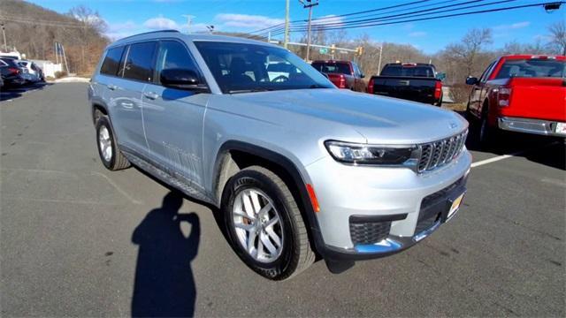 used 2021 Jeep Grand Cherokee L car, priced at $26,888