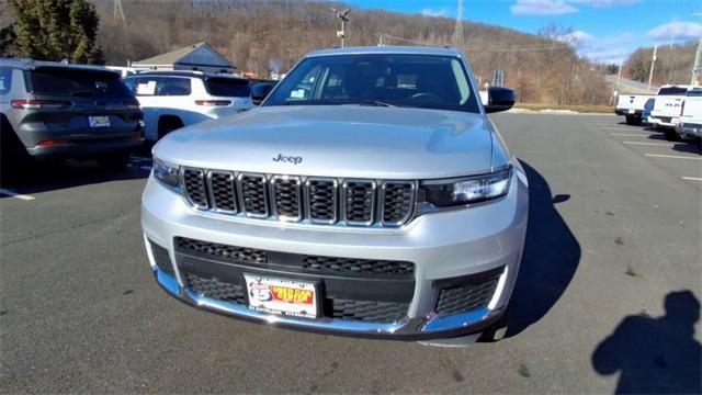 used 2021 Jeep Grand Cherokee L car, priced at $26,888