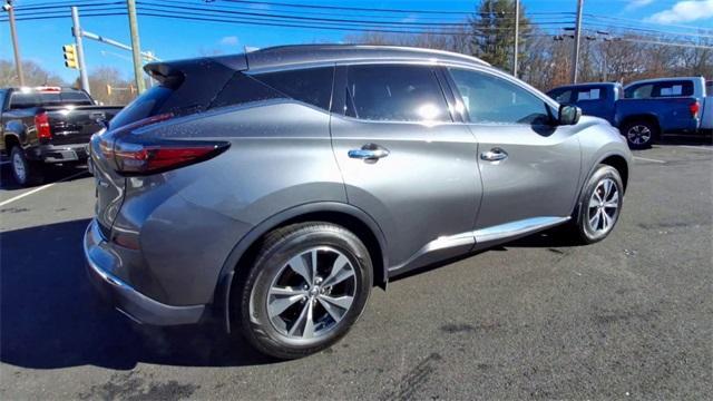 used 2022 Nissan Murano car, priced at $24,399