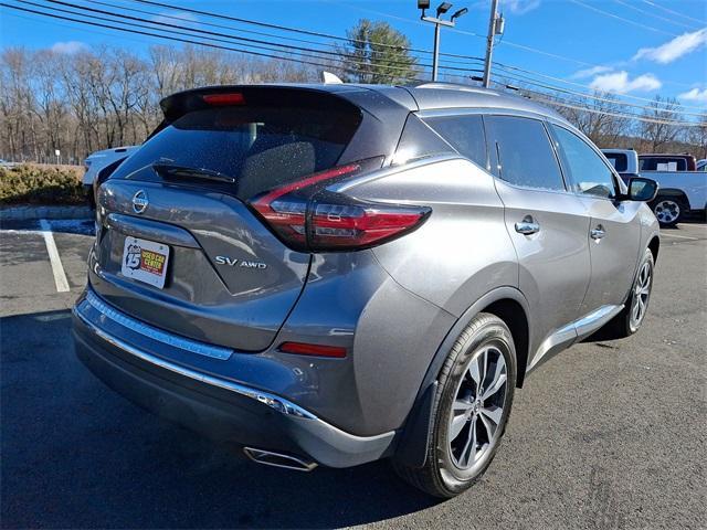 used 2022 Nissan Murano car, priced at $24,399