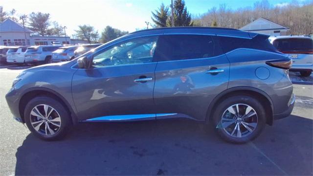 used 2022 Nissan Murano car, priced at $24,399