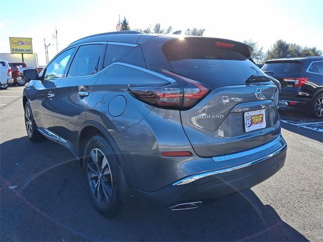 used 2022 Nissan Murano car, priced at $24,399