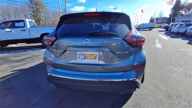 used 2022 Nissan Murano car, priced at $24,399