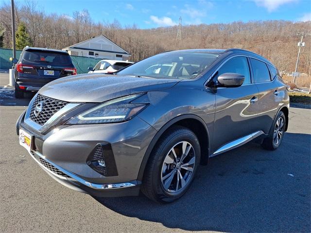 used 2022 Nissan Murano car, priced at $24,399