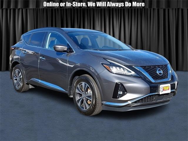 used 2022 Nissan Murano car, priced at $23,588