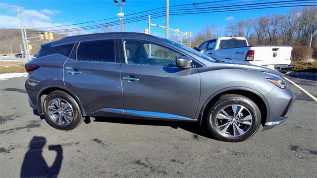 used 2022 Nissan Murano car, priced at $24,399