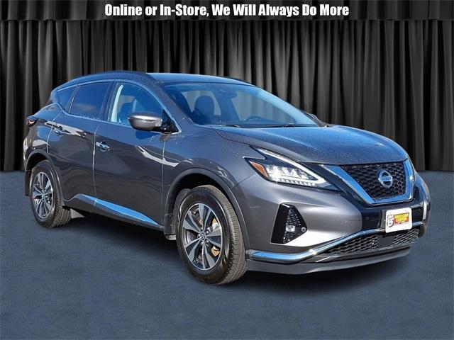 used 2022 Nissan Murano car, priced at $24,399