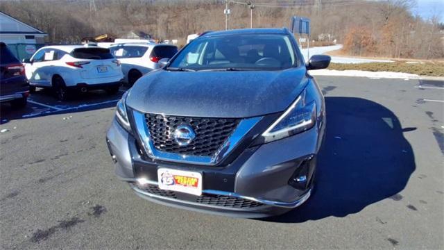 used 2022 Nissan Murano car, priced at $24,399