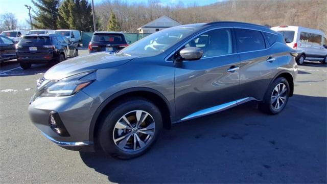 used 2022 Nissan Murano car, priced at $24,399