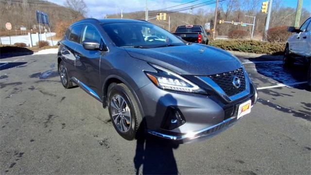 used 2022 Nissan Murano car, priced at $24,399