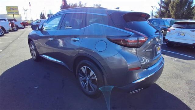 used 2022 Nissan Murano car, priced at $24,399