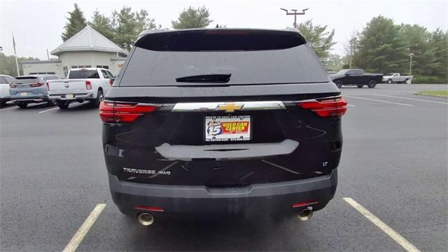 used 2023 Chevrolet Traverse car, priced at $32,998