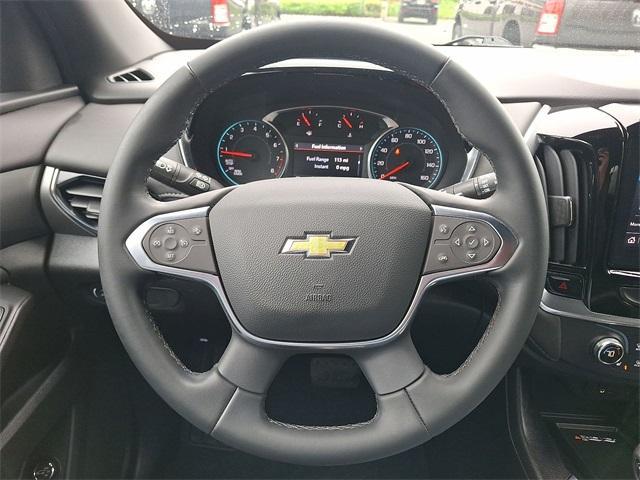 used 2023 Chevrolet Traverse car, priced at $32,998