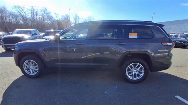 used 2021 Jeep Grand Cherokee L car, priced at $32,995