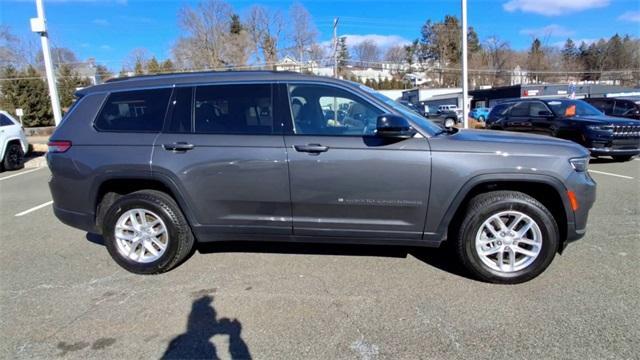 used 2021 Jeep Grand Cherokee L car, priced at $32,995