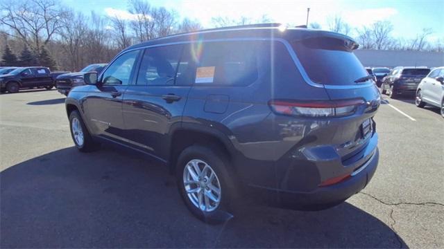 used 2021 Jeep Grand Cherokee L car, priced at $32,995