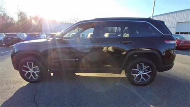 used 2024 Jeep Grand Cherokee car, priced at $46,995