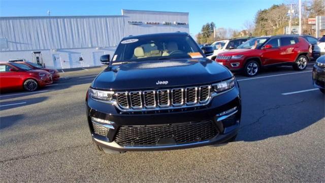 used 2024 Jeep Grand Cherokee car, priced at $46,995