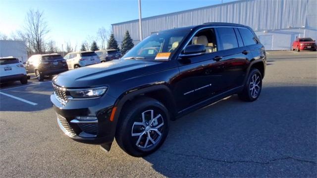 used 2024 Jeep Grand Cherokee car, priced at $46,995