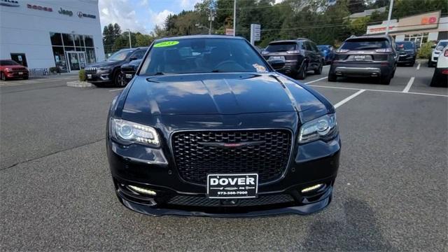 used 2023 Chrysler 300 car, priced at $41,995