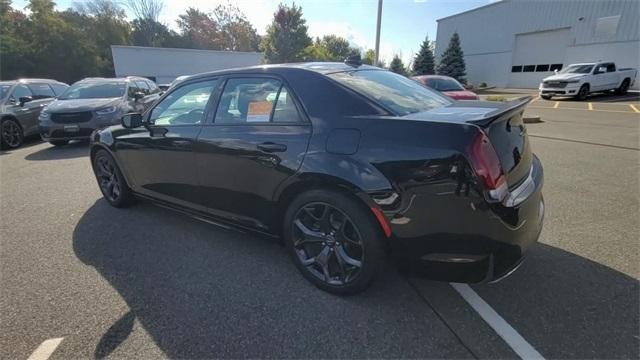 used 2023 Chrysler 300 car, priced at $41,995