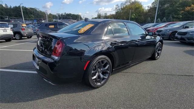 used 2023 Chrysler 300 car, priced at $41,995