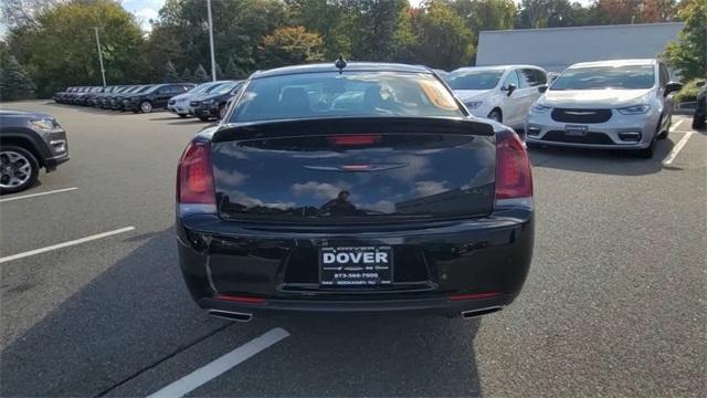 used 2023 Chrysler 300 car, priced at $41,995