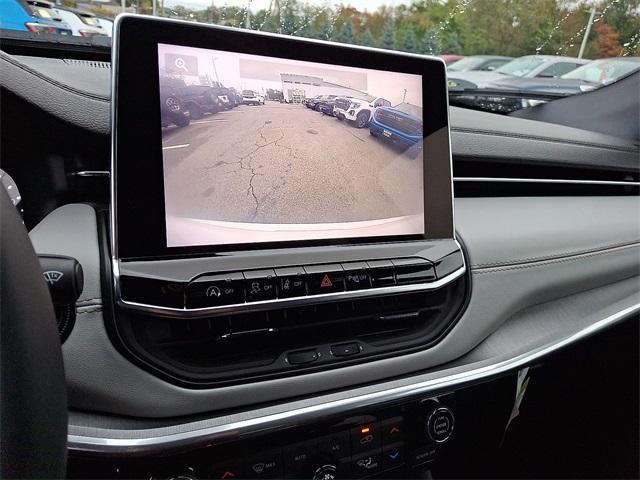 used 2024 Jeep Compass car, priced at $27,143