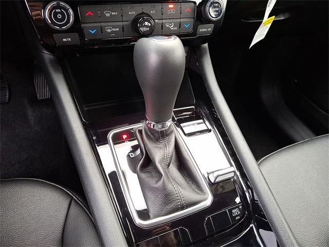 used 2024 Jeep Compass car, priced at $27,143